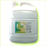 食中毒O-157に対応液剤100ppm